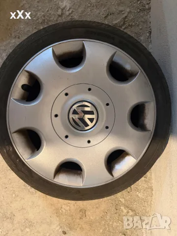Тасове за VW 16 цола