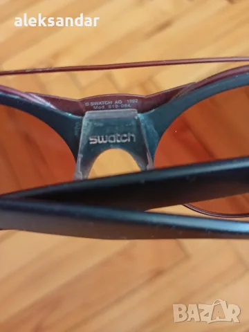 swatch слънчеви очила , снимка 5 - Слънчеви и диоптрични очила - 56171184