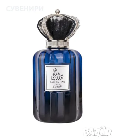Арабски парфюм Dar Al Hae Men, Ard Al Zaafaran, парфюмна вода 100 ml, за мъже, снимка 2 - Мъжки парфюми - 48455958