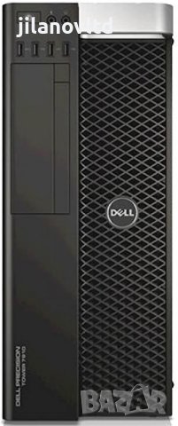 Работна станция DELL 7810 E5-2680V4 32GB 512GB SSD K2200 WINDOWS 10/11, снимка 2 - Работни компютри - 42311333