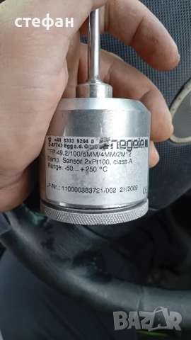 температурни сензори, снимка 5 - Резервни части за машини - 51909677