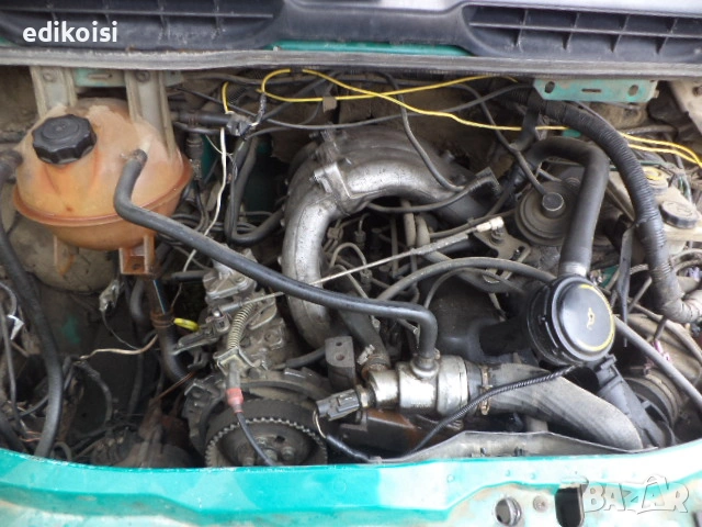 Форд Транзит - 2.5д на части, снимка 5 - Бусове и автобуси - 53208191