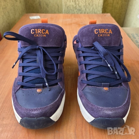 Скейт кецове C1RCA CX201R, снимка 4 - Кецове - 52016399