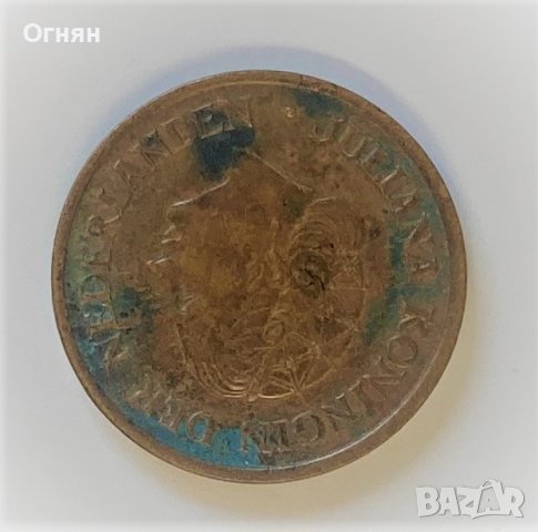 5 цента Нидерландия, снимка 4 - Нумизматика и бонистика - 39227125