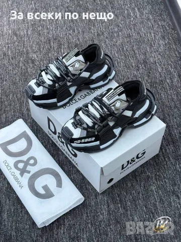 Dolce&Gabbana Дамски Маратонки👟Дамски Спортни Обувки Долче И Габана - Различни Цветове Код SEM-1006