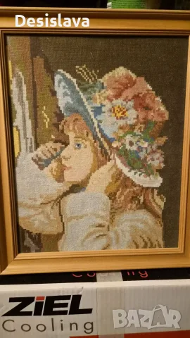 Гоблен "Момиче с шапка"