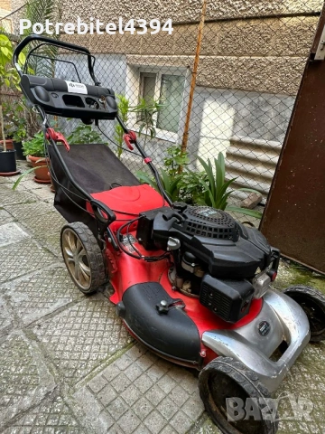 Самоходна косачка , снимка 6 - Градинска техника - 53652304