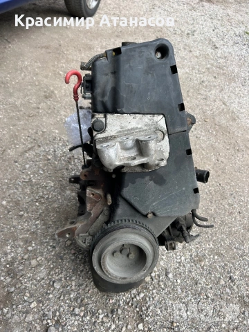 55195018. Двигател за Фиат Гранде пунто. 1.2 бензин. 2006-2011г, снимка 5 - Части - 53854732