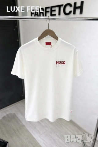 HUGO 🔹 Balenciaga 🔹 CALVIN KLEIN 🔹 Dsquared2 🔹, снимка 11 - Тениски - 53831273