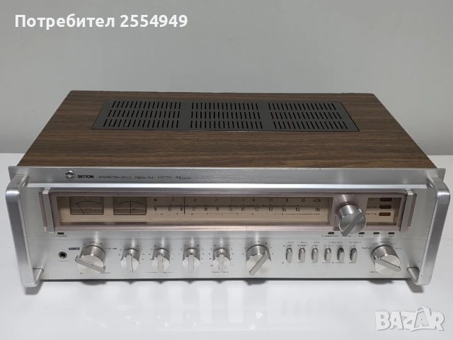 Setton RS 220 stereo receiver