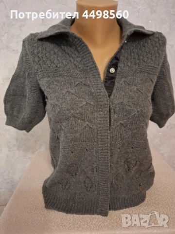 SEE BY CHLOE Елек, снимка 3 - Елеци - 51156978