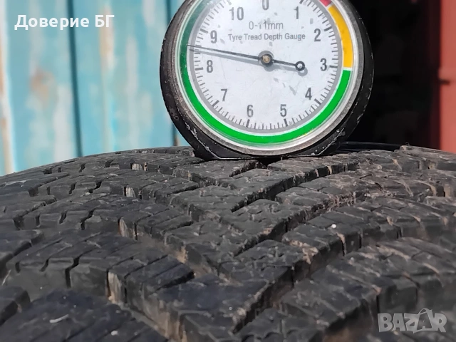 Единична гума 195 65 15 Ханкук Hankook 1 брой единичка. Нов внос. Не е нова., снимка 7 - Гуми и джанти - 53833856