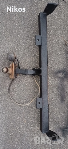 теглич за Land rover freelander , снимка 2 - Аксесоари и консумативи - 52641105