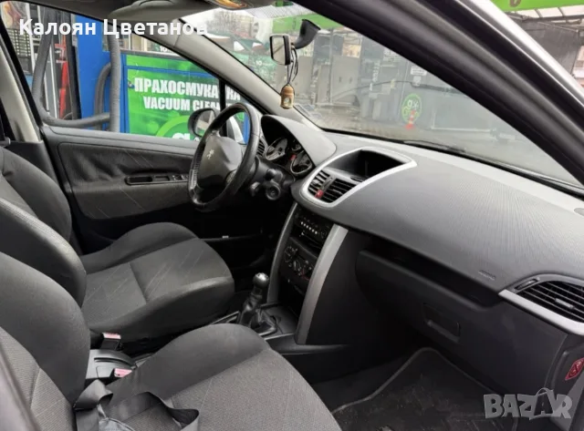 Пежо 207 SW Комби, снимка 2 - Автомобили и джипове - 55960587
