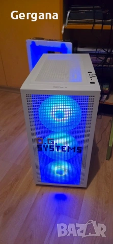 Гейминг компютър O. G Systems, снимка 5 - Геймърски - 53124729