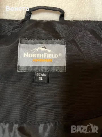 Мъжка ветровка North Field. Размер XL, снимка 6 - Якета - 49277134