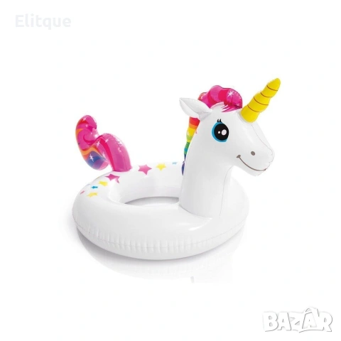 Пояс животни INTEX BIG ANIMAL RINGS, снимка 7 - Надуваеми играчки - 53472415