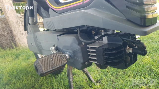 Garelli Gary Uno super moto, снимка 6 - Мотоциклети и мототехника - 51193631