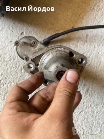 Стартер за Мерцедес W220 S430 / 0 001 115 005 / мерцедес С Класс / , снимка 4 - Части - 49517641