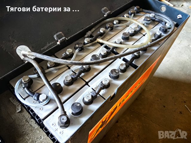 Тягова Батерия 24v 775ah, снимка 2 - Резервни части за машини - 41321435