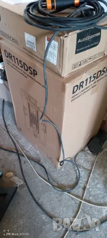 beringer DR115DSP, снимка 8 - Тонколони - 55343670