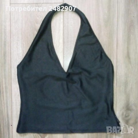 Къс дамски потник, снимка 2 - Корсети, бюстиета, топове - 52262584