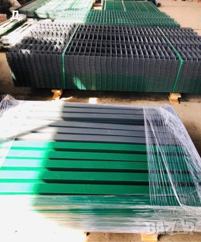 Бургас - Оградни мрежи , пана / Ограда / Огради , снимка 5 - Огради и мрежи - 41960583