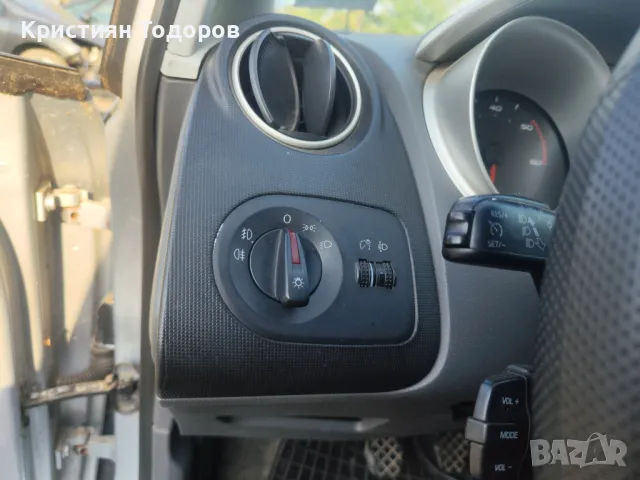 Seat Ibiza 2011г 1.2 tdi на части, снимка 10 - Части - 47750724