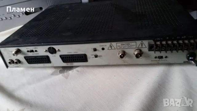 Stereo сателитен приемник DSR 3000, снимка 2 - Приемници и антени - 49033495