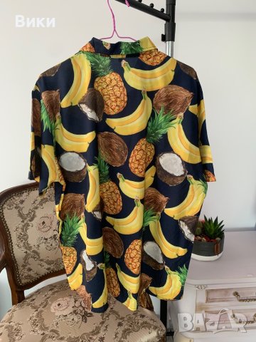 Риза в размер XL, снимка 12 - Ризи - 44479087