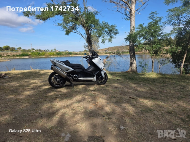 Yamaha T-max 530 , снимка 8 - Мотоциклети и мототехника - 51912398