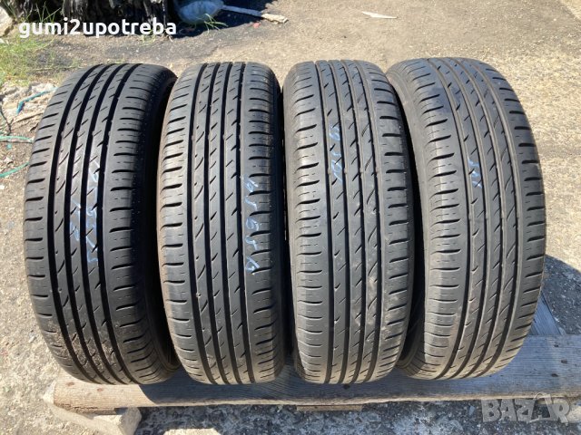 15 цола джанти 5х112 VW Golf 5 6 Голф 5 6 гуми 195/65/15 Nexen 6+мм, снимка 8 - Гуми и джанти - 41781334