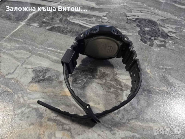 Часовник Casio G-shock GMA-2100GA, снимка 8 - Мъжки - 53573542