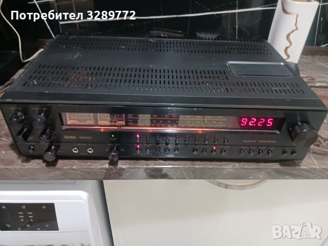 ресиъвър , снимка 3 - Ресийвъри, усилватели, смесителни пултове - 52041324