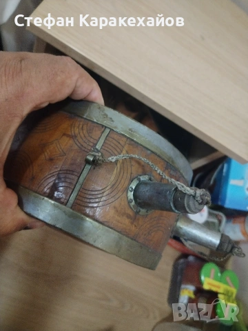 Стар бъкел, снимка 7 - Други - 53857686