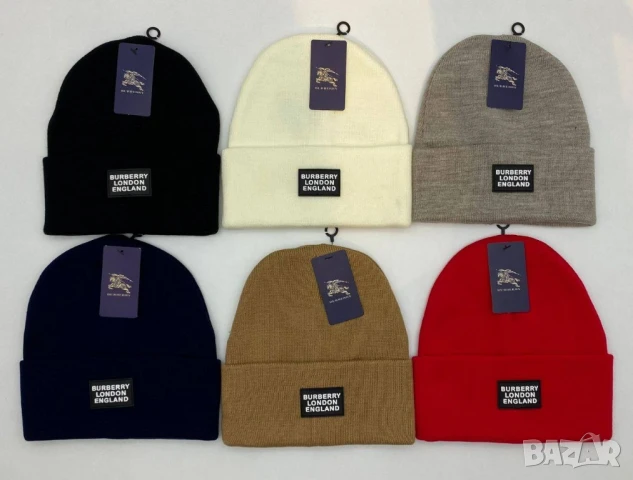 шапки nike the north face gucci Givenchy calvin klein , снимка 14 - Шапки - 51394778