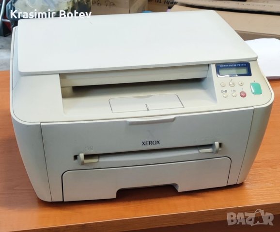 Xerox PE114 Print/Copy/Scan