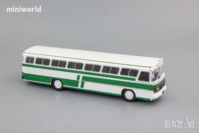 Mercedes - Benz O 355 автобус 1985 - мащаб 1:72 на DeAgostini моделът е нов в блистер