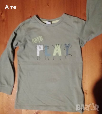 Детски блузи, снимка 2 - Детски Блузи и туники - 39996052