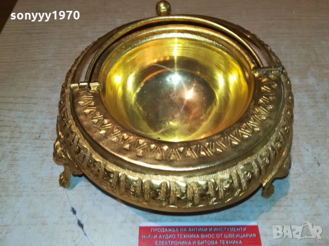 ЗЛАТНА АНТИКА ОТ ГЕРМАНИЯ 0610211642, снимка 4 - Антикварни и старинни предмети - 34372147