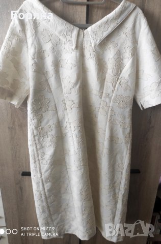 Нова италианска бутикова рокля Poza размер L/XL, снимка 3 - Рокли - 41737012