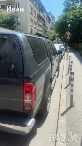 Нисан Навара 2.5 за части, снимка 3 - Автомобили и джипове - 50720711