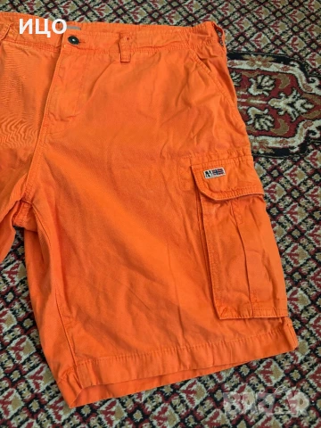 Мъжки панталон Napapijri, снимка 2 - Къси панталони - 51167601