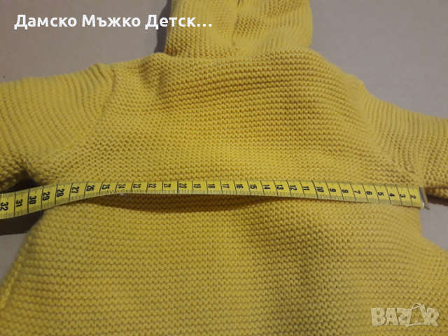 Детско палтенце LC Waikiki, снимка 5 - Детски якета и елеци - 36520400