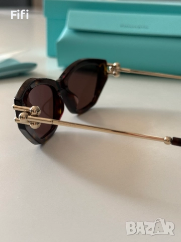 Слънчеви очила TIFFANY & CO., снимка 4 - Слънчеви и диоптрични очила - 51664741