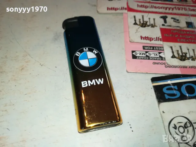 BMW-ЗАПАЛКА ЗА КОЛЕКЦИЯ 0312241426, снимка 2 - Колекции - 48209241