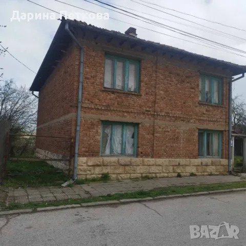 Продава се къща в с. Кацелово, снимка 2 - Къщи - 49234888