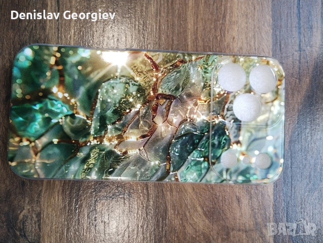 продавам 2 бр  калъфчета за iPhone 17 Pro Max , снимка 4 - Apple iPhone - 53245271