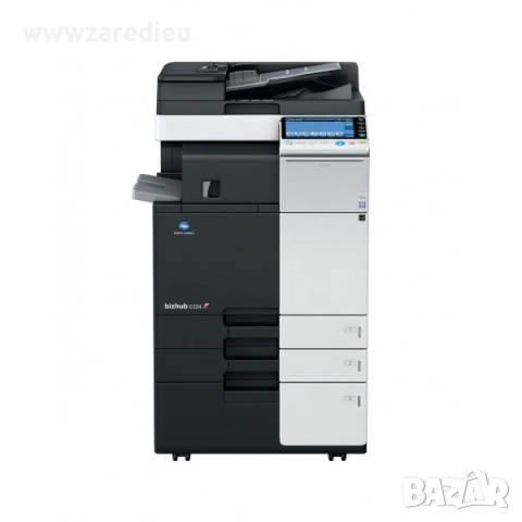 копирна машина KONICA MINOLTA BIZHUB 284e / TN 322