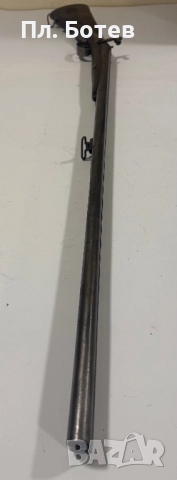 Стара капсулна пушка, снимка 11 - Антикварни и старинни предмети - 52976893